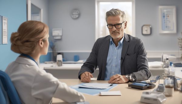 Choisissez dr Besson : un médecin généraliste différent