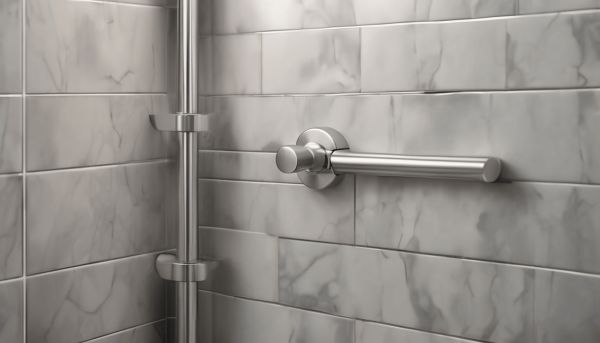 Sécuriser votre douche avec la bonne barre de maintien