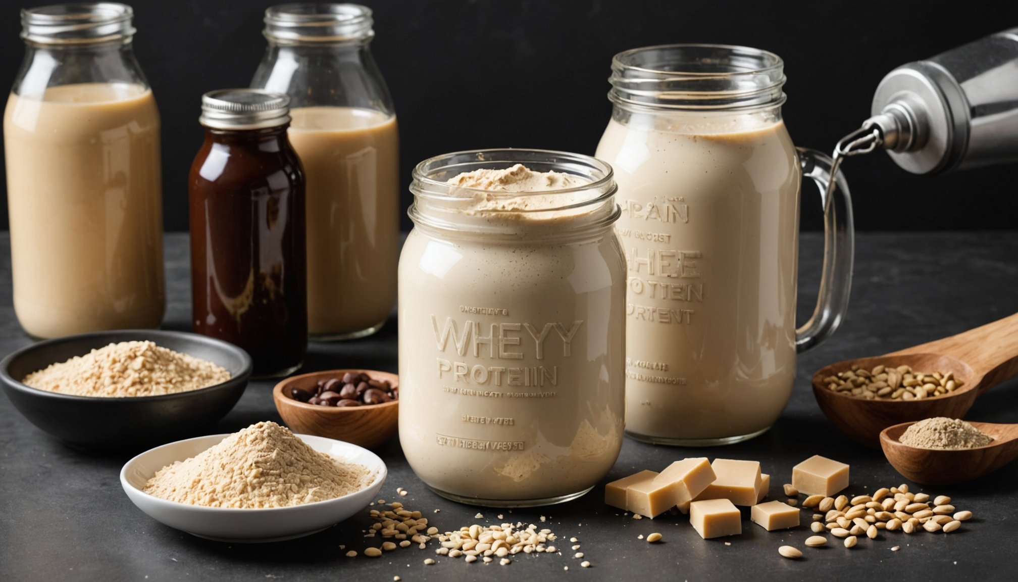 Vos questions sur la whey à prix réduit